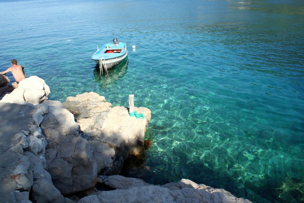Apartments By The Sea Cove Zarace - Gdinj, Hvar - 4598 エクステリア 写真
