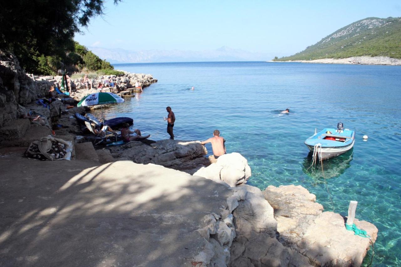 Apartments By The Sea Cove Zarace - Gdinj, Hvar - 4598 エクステリア 写真