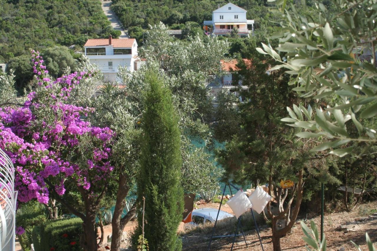 Apartments By The Sea Cove Zarace - Gdinj, Hvar - 4598 エクステリア 写真
